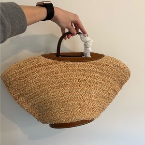 NWT Cult Gaia Wanda Tote Bag